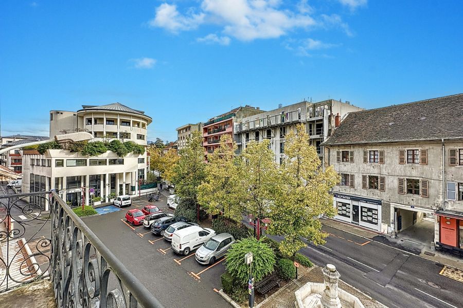 Sale Apartment Thonon-les-Bains 74200 23.1&nbsp;m²