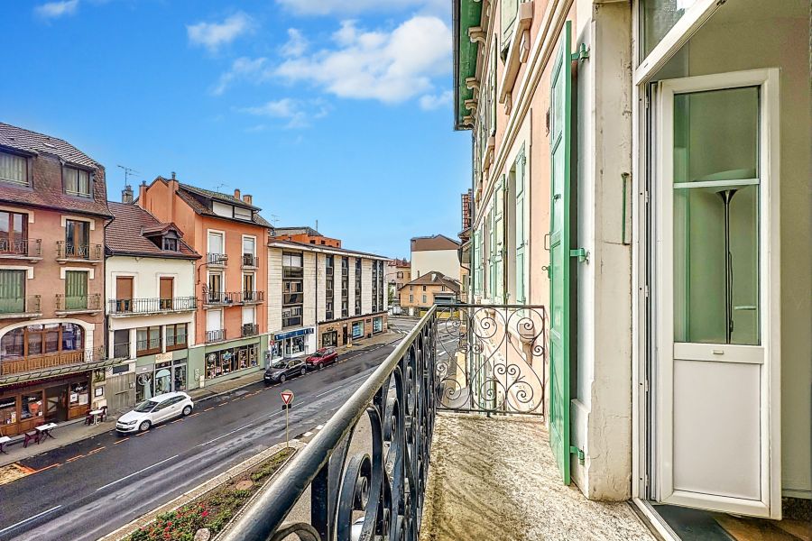 Sale Apartment Thonon-les-Bains 74200 23.1&nbsp;m²
