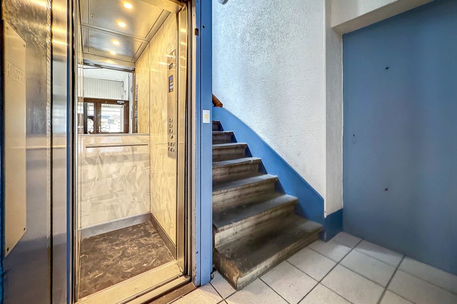 Sale Apartment Thonon-les-Bains 74200 23.1&nbsp;m²
