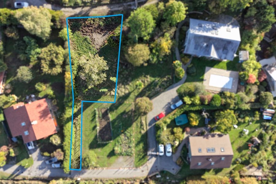 Sale Land Évian-les-Bains 74500 703&nbsp;m²