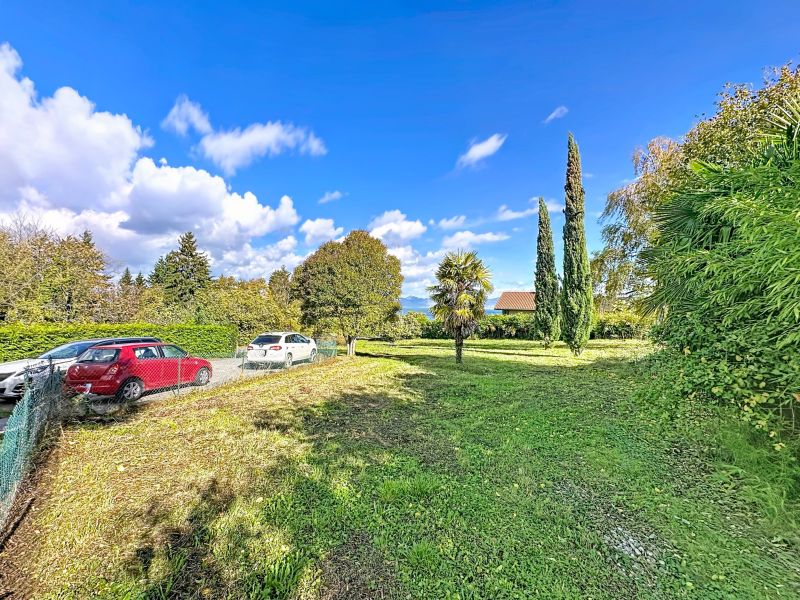 Sale Land Évian-les-Bains 74500 703&nbsp;m²