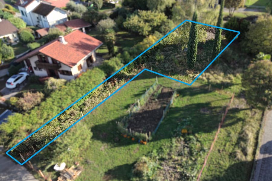 Sale Land Évian-les-Bains 74500 703&nbsp;m²