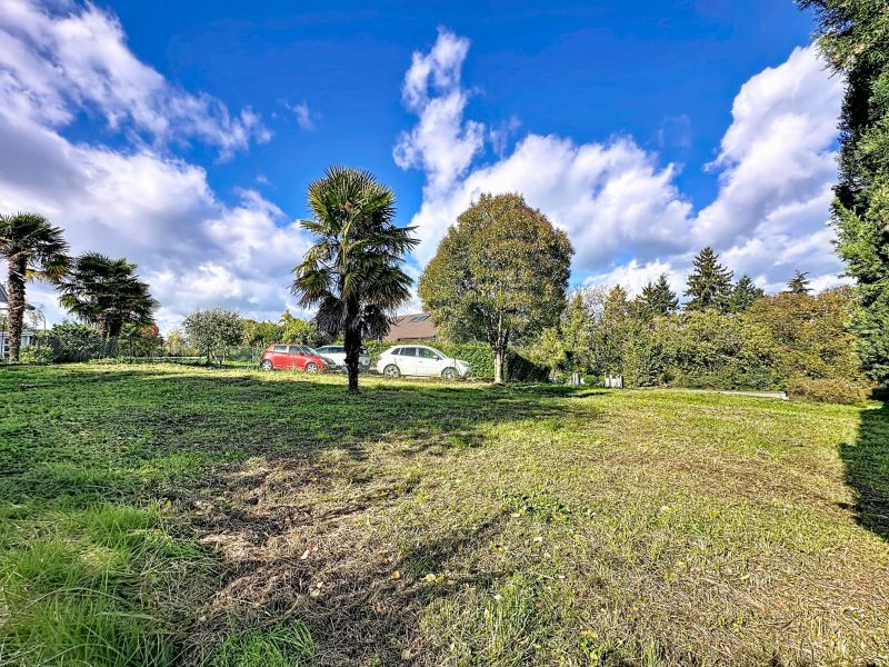 Sale Land Évian-les-Bains 74500 703&nbsp;m²