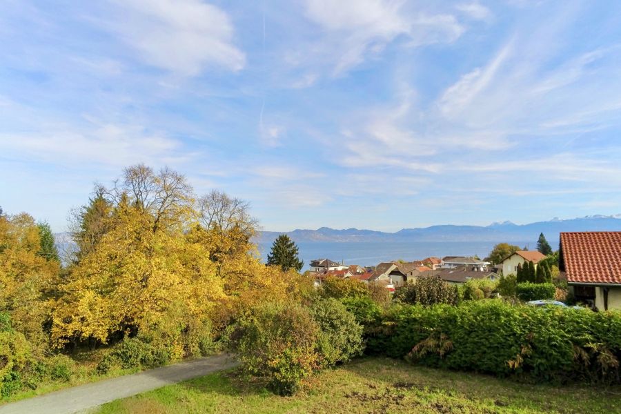 Sale Land Évian-les-Bains 74500 703&nbsp;m²