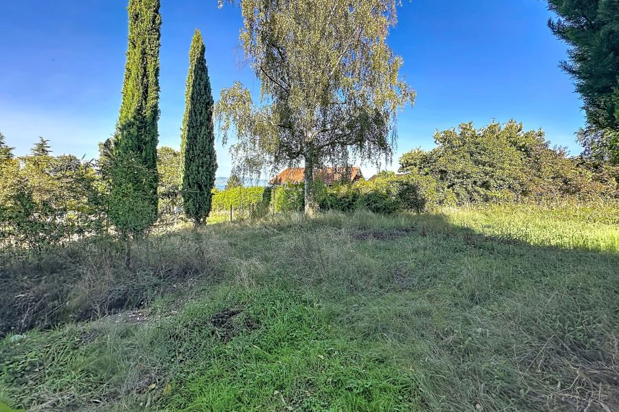 Sale Land Évian-les-Bains 74500 703&nbsp;m²