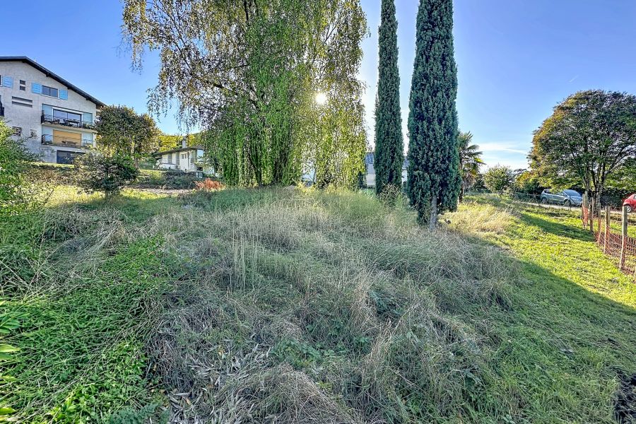Sale Land Évian-les-Bains 74500 703&nbsp;m²