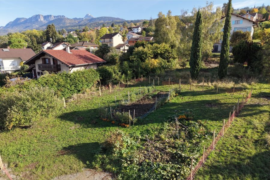 Sale Land Évian-les-Bains 74500 703&nbsp;m²