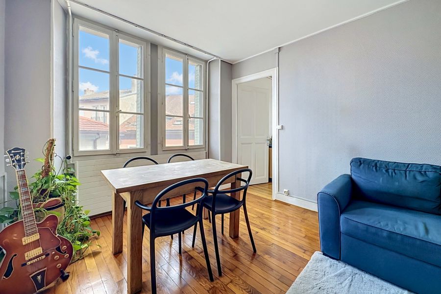 Sale Apartment Thonon-les-Bains 74200 62.02&nbsp;m²
