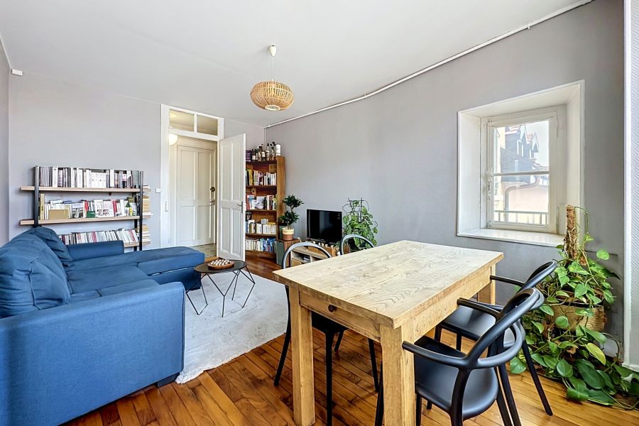 Sale Apartment Thonon-les-Bains 74200 62.02&nbsp;m²