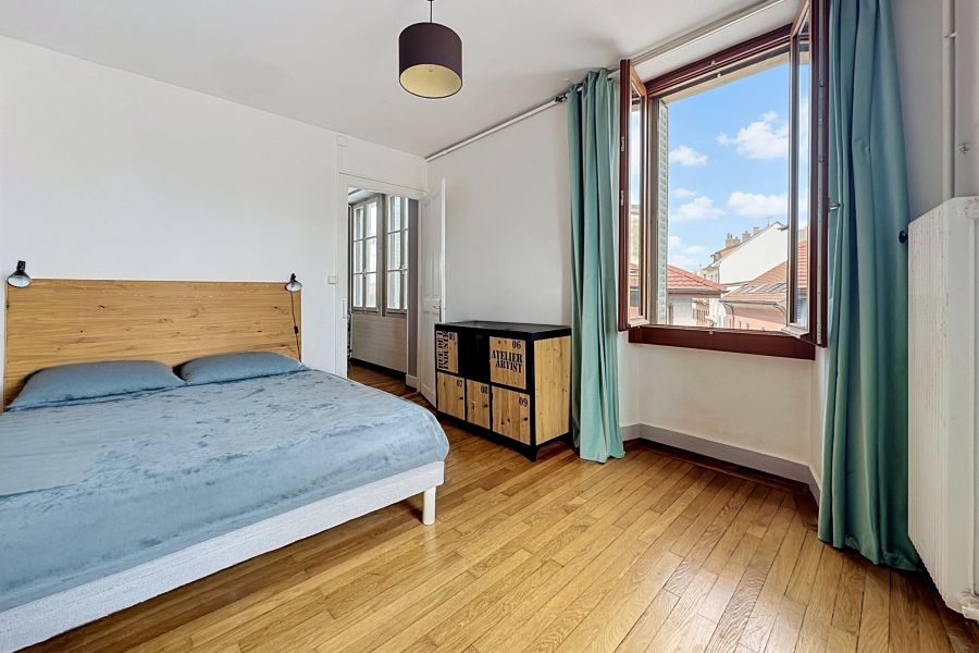 Sale Apartment Thonon-les-Bains 74200 62.02&nbsp;m²