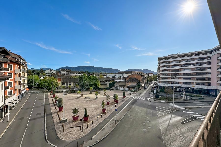 Sale Apartment Thonon-les-Bains 74200 62.02&nbsp;m²