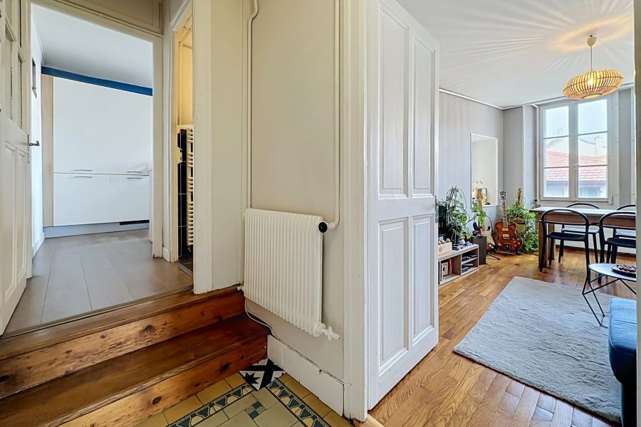 Sale Apartment Thonon-les-Bains 74200 62.02&nbsp;m²