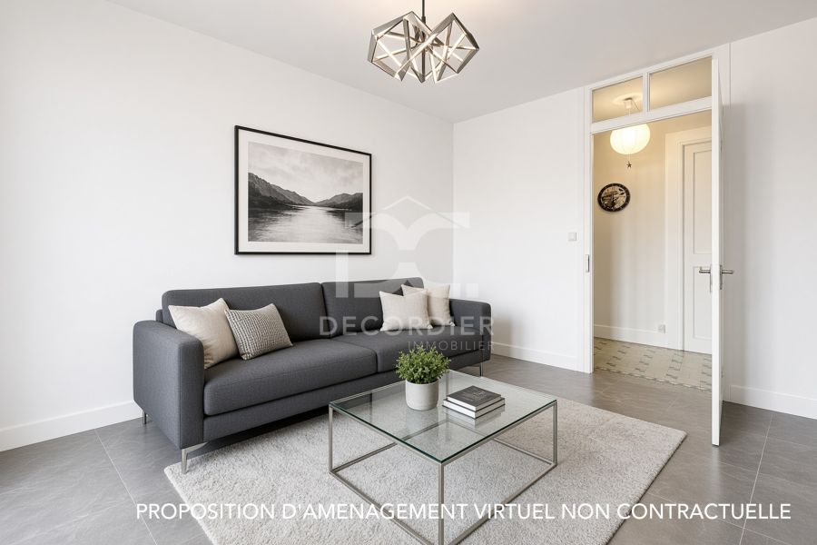 Sale Apartment Thonon-les-Bains 74200 62.02&nbsp;m²