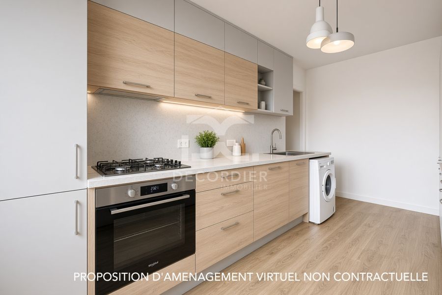 Sale Apartment Thonon-les-Bains 74200 62.02&nbsp;m²