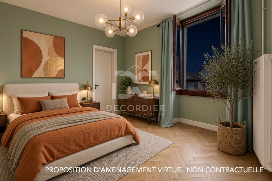 Sale Apartment Thonon-les-Bains 74200 62.02&nbsp;m²