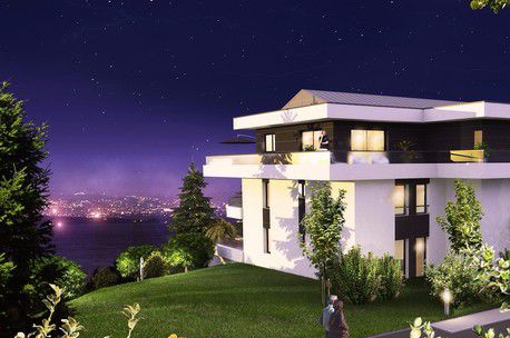 real estate evian