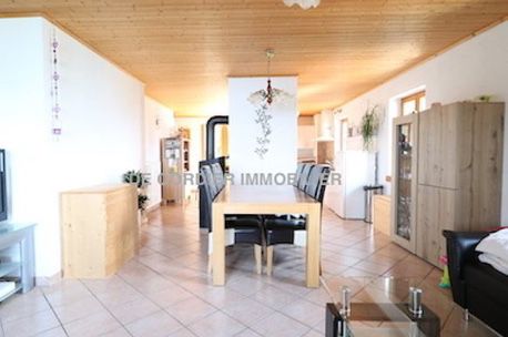 Saint Gingolph, appartement, lac léman, centre-ville, haute-savoie