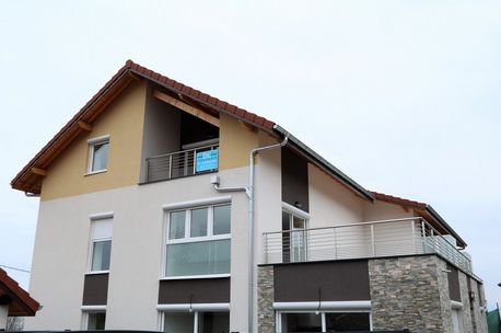 T3 neuf Lugrin VENDU par DE CORDIER IMMOBILIER Evian