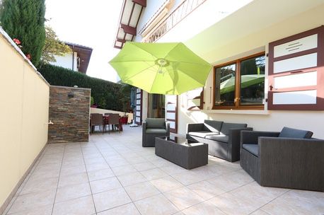 T3 avec jardin à Evian VENDU par DE CORDIER IMMOBILIER