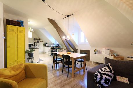 T3 VENDU par DE CORDIER IMMOBIIER Evian