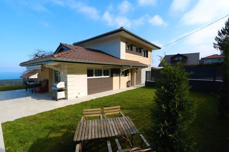 House in Publier SOLD by DE CORDIER IMMOBILIER Evian