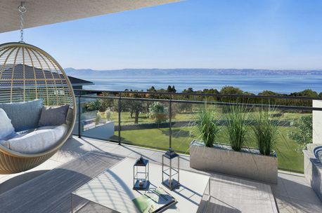 New 3-room apartment in Evian SOLD by DE CORDIER IMMOBILIER Evian