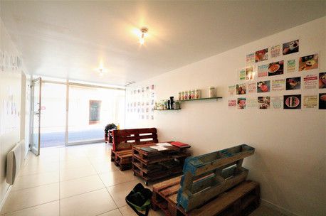Local commercial hypercentre vendu par DE CORDIER IMMOBILIER Evian