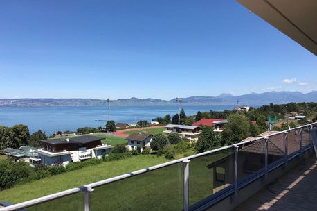 3-room apartment SOLD by DE CORDIER IMMOBILIER Evian
