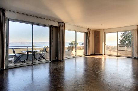 4-room apartment SOLD by DE CORDIER IMMOBILIER Evian