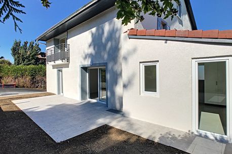 T4 neuf à Neuvecelle VENDU par DE CORDIER IMMOBILIER