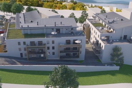 New 3-room apartment SOLD by DE CORDIER IMMOBILIER Evian