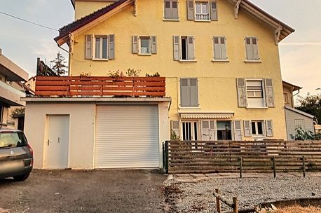 Storage Thonon sold by DE CORDIER IMMOBILIER Evian