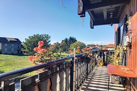 4-room apartment Larringes SOLD by DE CORDIER IMMOBILIER Evian