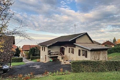 Maison Evian VENDUE par DE CORDIER IMMOBILIER Evian
