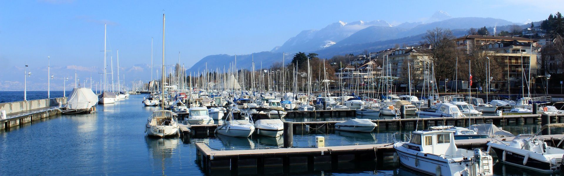 Immobilier Evian