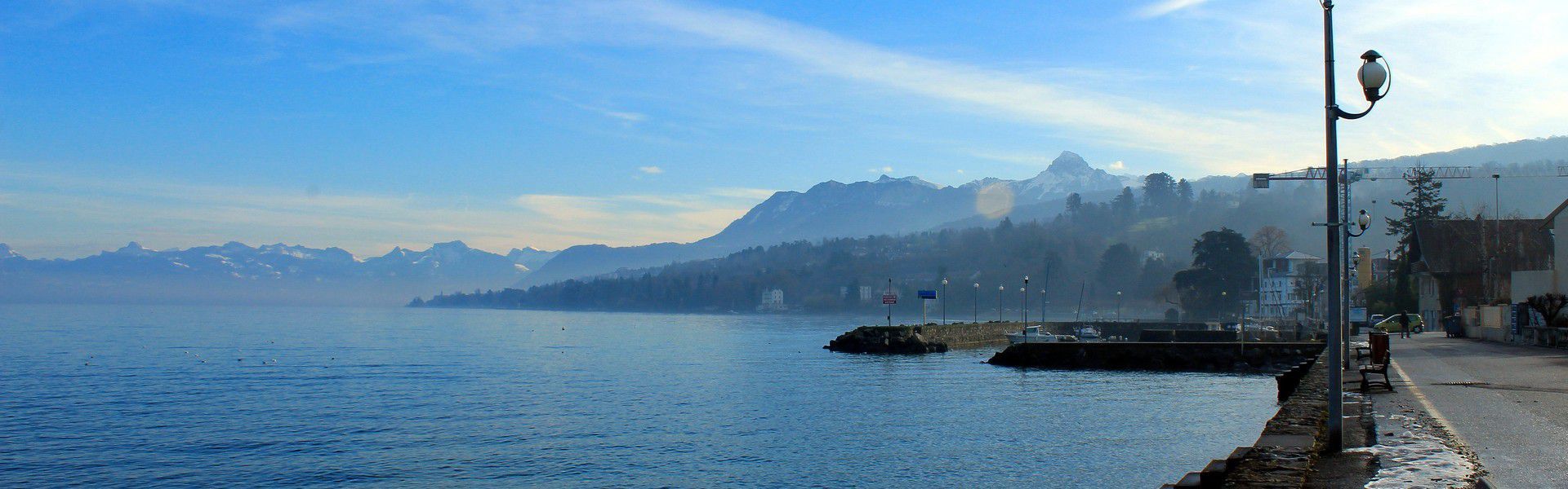 Amphion-les-Bains, bien plus qu’un hameau