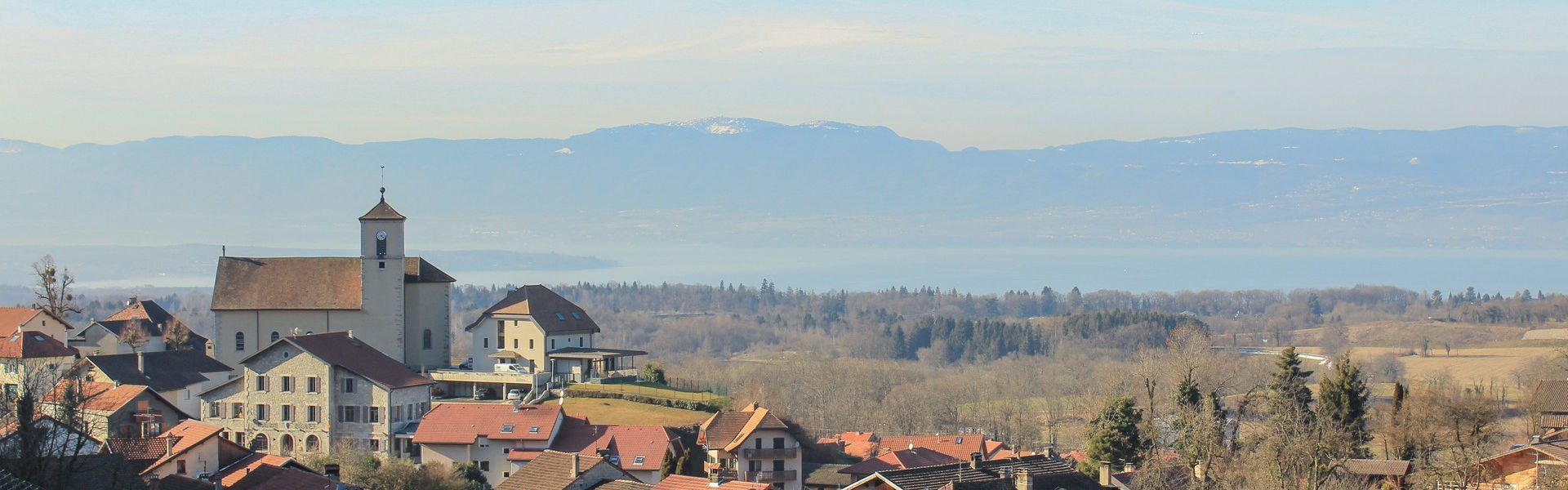 Investir au sein du village de Lyaud