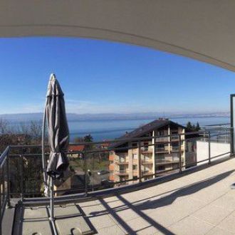 Evian-les-Bains, 4-rooms flat