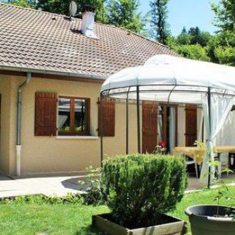 Evian-les-Bains, a 5-rooms house