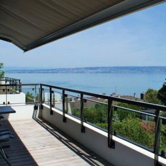 appartement evian