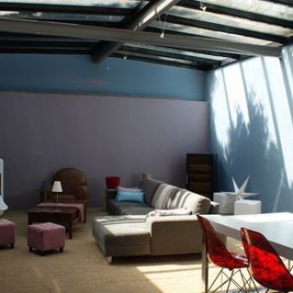 loft Evian, lake, Evian-les-Bains, apartment, flat 