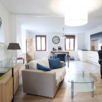 Evian-les-bains, appartement, T3, hyper-centre, lac léman, immobilier, vendu, acheter