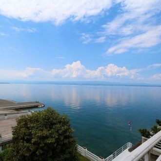 Apartment Maxilly sur Léman SOLD by DE CORDIER IMMOBILIER REAL ESTATE EVIAN