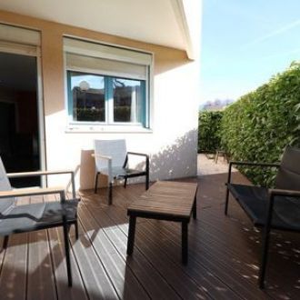 Apartment Neuvecelle  SOLD by DE CORDIER IMMOBILIER REAL ESTATE EVIAN