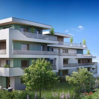 Penthouse Evian SOLD by DE CORDIER IMMOBILIER