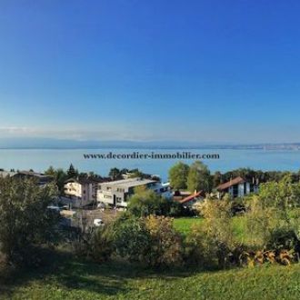 New 3-room apartment SOLD by DE CORDIER IMMOBILIER Evian 