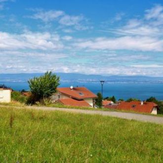 Building plot Neuvecelle SOLD by DE CORDIER IMMOBILIER Evian