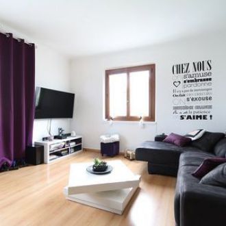 3-room apartment SOLD by DE CORDIER IMMOBILIER Evian