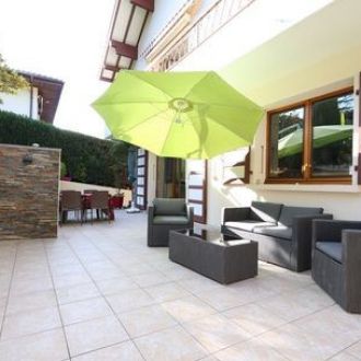 3-room apartment with garden in Evian SOLD by DE CORDIER IMMOBILIER