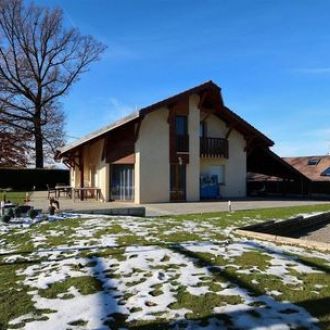 House in St Paul en Chablais SOLD by DE CORDIER IMMOBILIER Evian